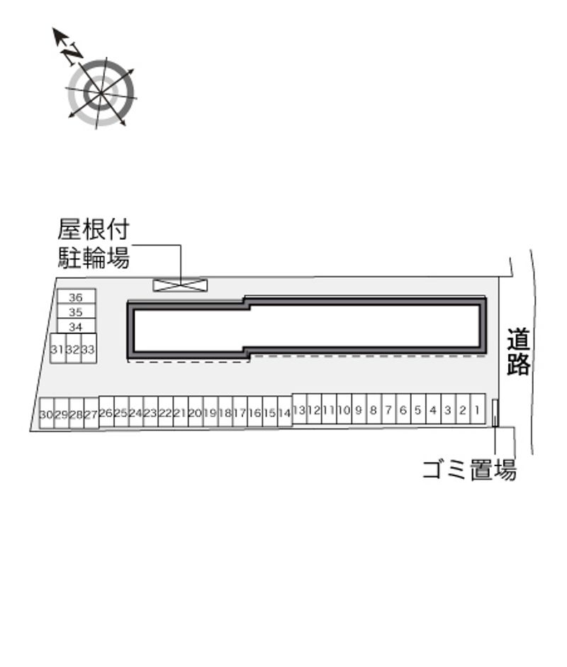 配置図