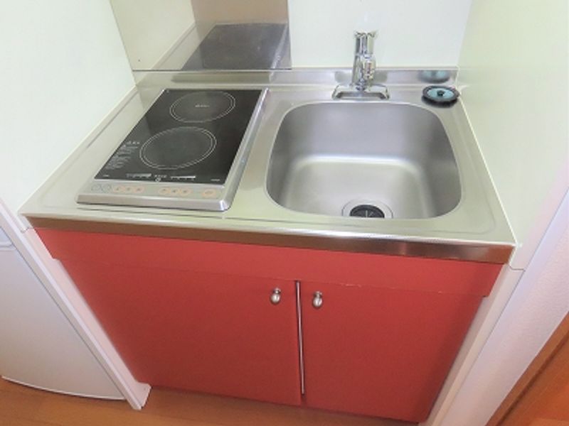 leopalace Novel Kitchen