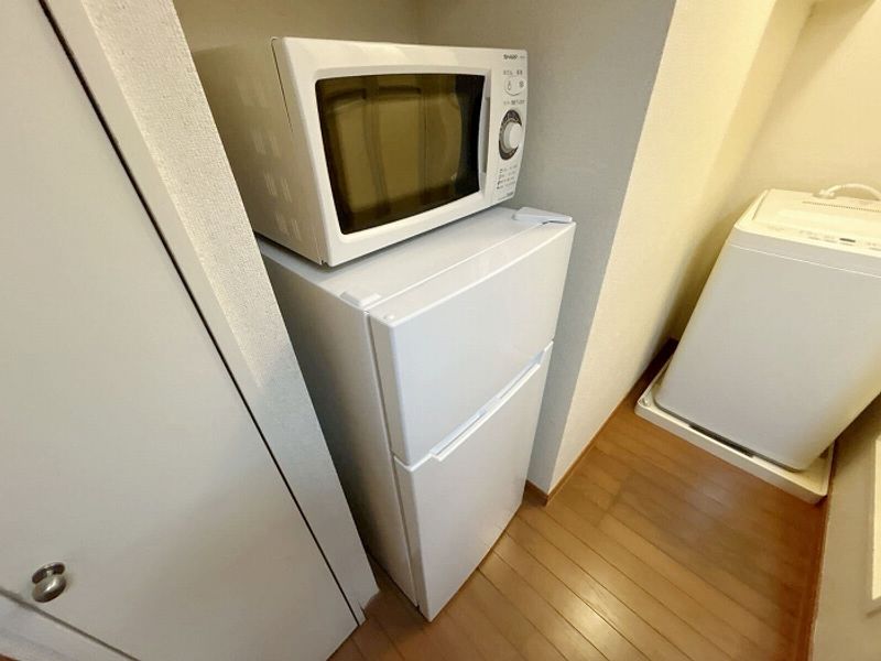 leopalace Wisteria Hirai II Thiết bị khác