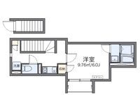 レオネクストグレイスタートル 間取り図