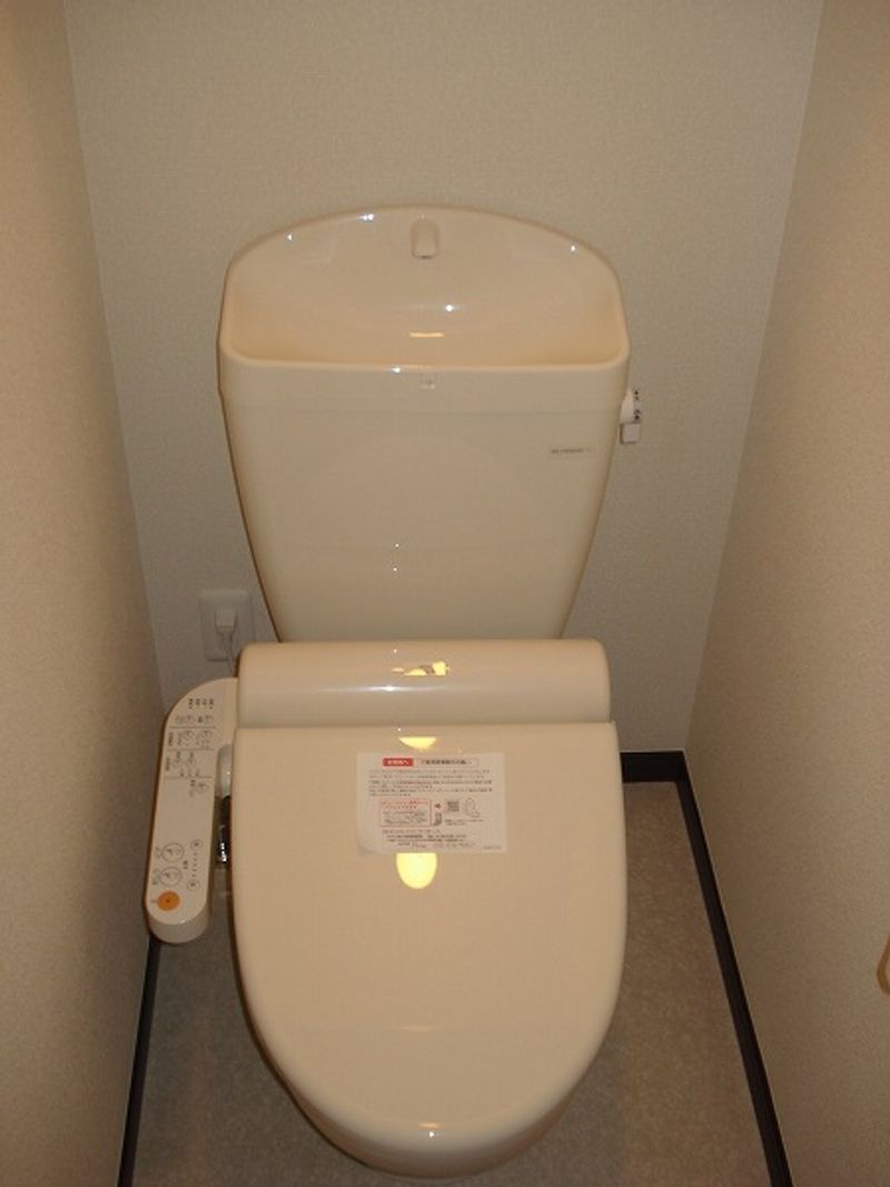 レオネクストツヴァイ トイレ