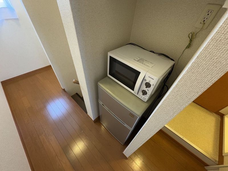 レオパレスボヌール山辺 その他設備