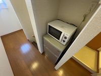 レオパレスボヌール山辺 その他設備