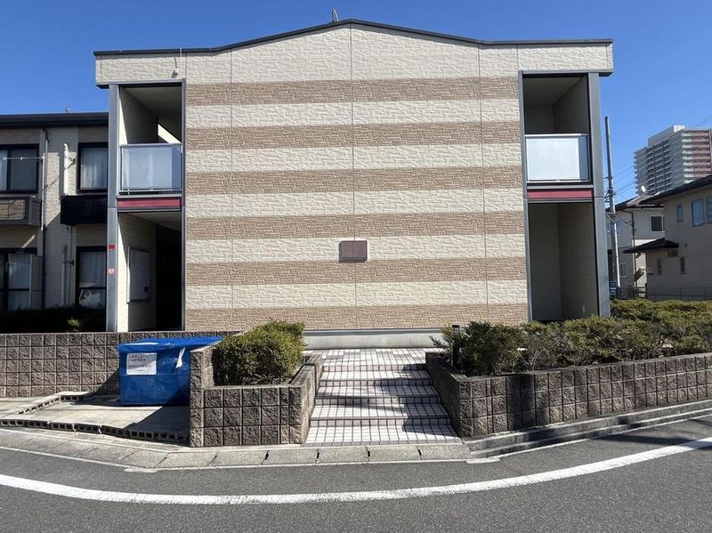 leopalace Hanabusa Lối vào