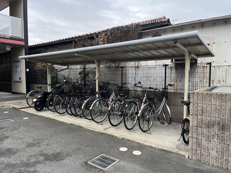 leopalace ANNEX EST 共用部分