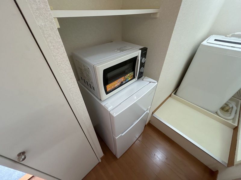 レオパレスサンヒダカ その他設備