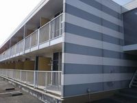 レオパレスみどり 外観