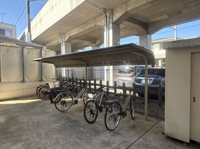 leopalace Shin Kamagaya KIYOTA Khu vực chung