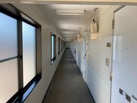 レオパレステツ壱番館 共用部分