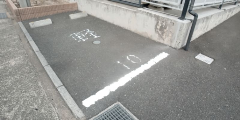 レオパレスＳＨＩＢＡＴＡⅢ 駐車場