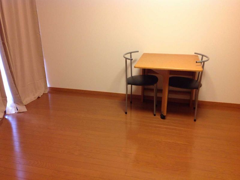 レオパレスパークヒルズⅡ 居間