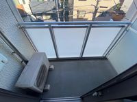レオネクストアンジュール品川 バルコニー