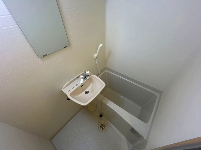 レオパレスＲＩＶＥ　Ｍ 風呂