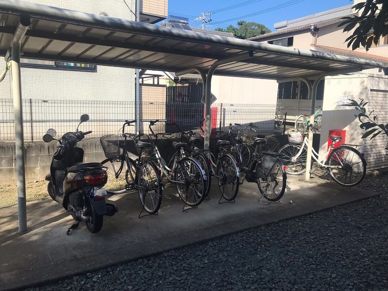 レオパレス泉 共用部分