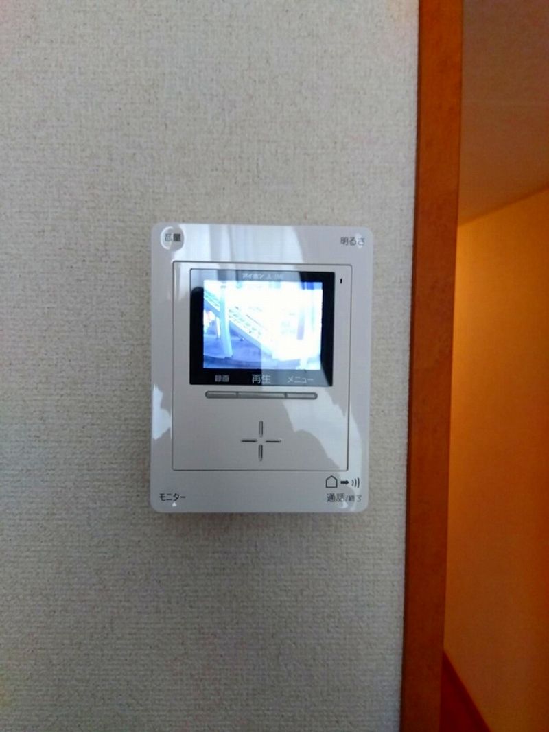 レオパレスカメリア セキュリティ