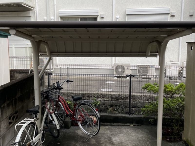 レオパレス雅 共用部分