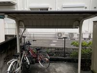 レオパレス雅 共用部分