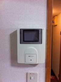 レオパレスデンファレ セキュリティ