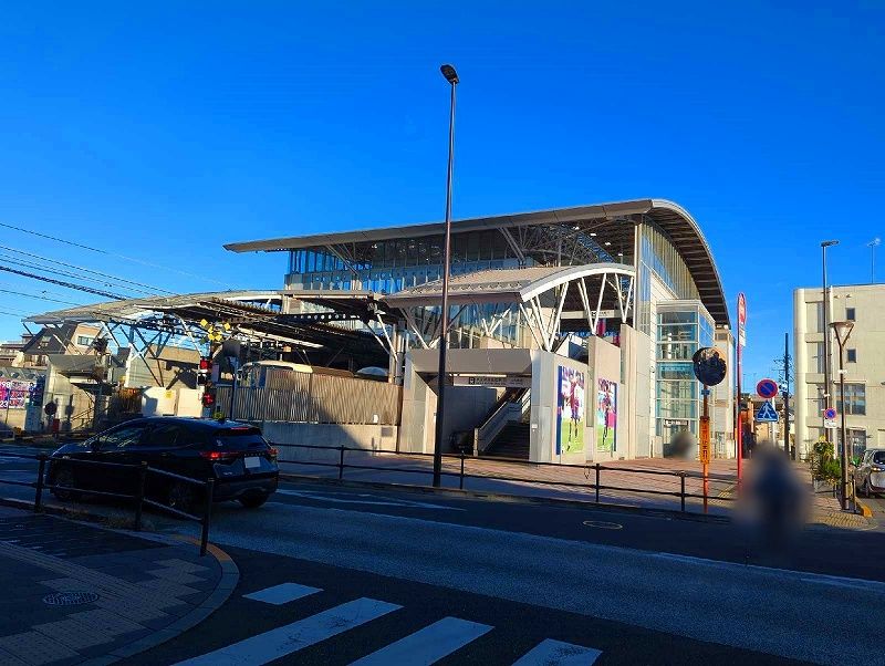 LEONEXT Eterno Sera Sangoukan Surrounding area