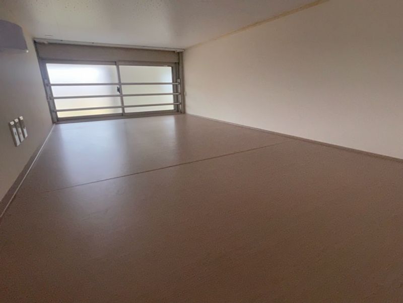 レオパレスセレッソ 寝室
