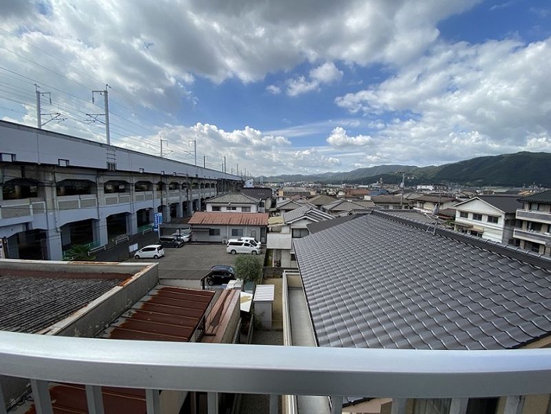 レオパレスＰａｒｋＴｏｗｎ和泉 眺望