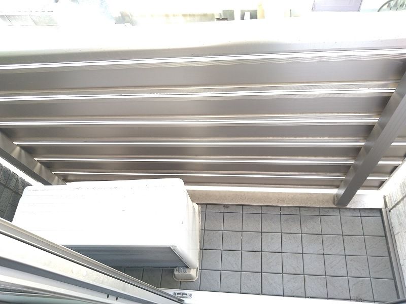 CLEINO Luce Gajin Ban công