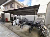 レオパレスエトワールⅡ 共用部分