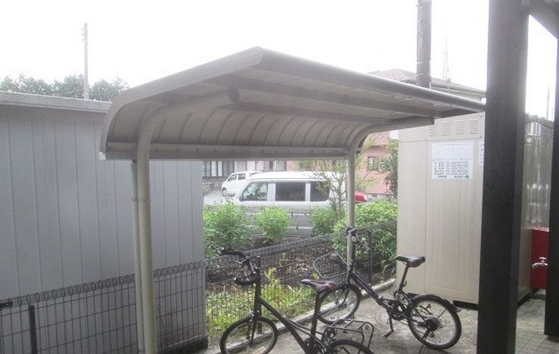 レオパレスぐみ沢 共用部分