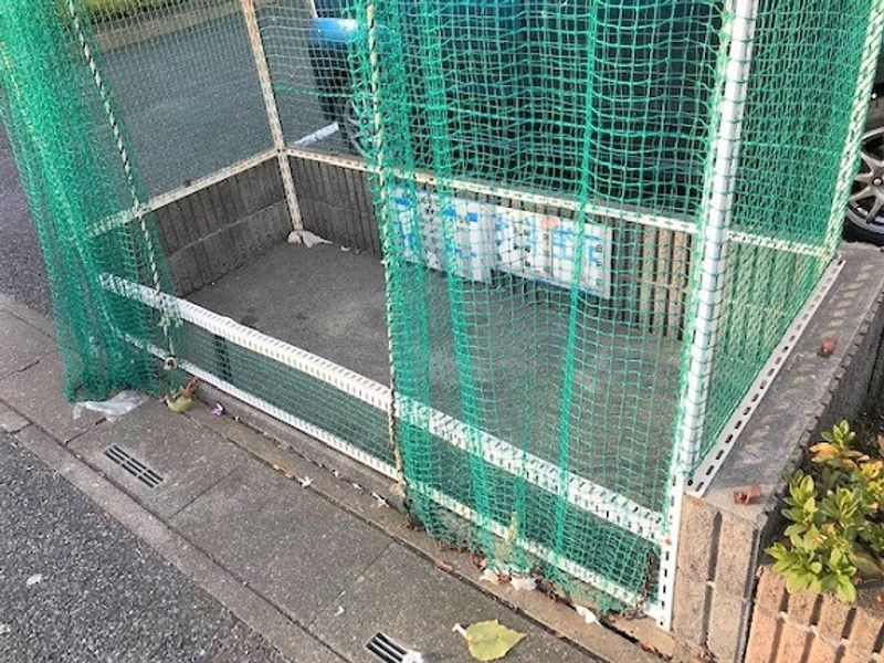 レオパレスヴィブレⅡ 共用部分