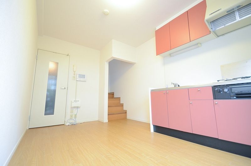 leopalace Quiet Hayama Living room