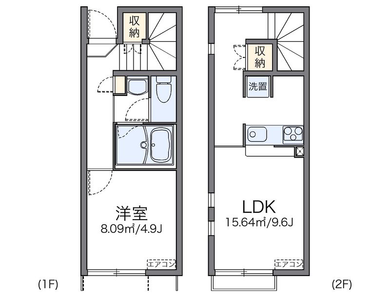 LEONEXT Taiyo Floor plan