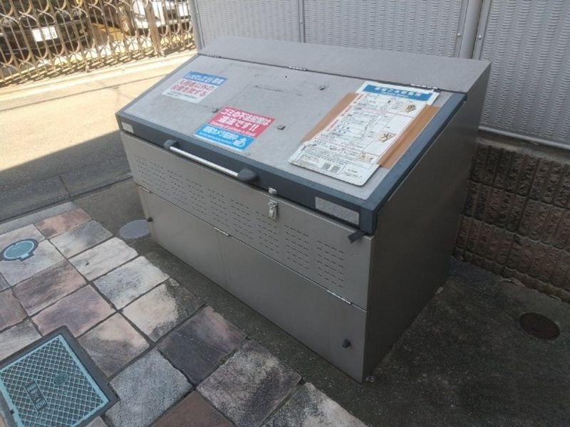 レオパレスプリマベーラ大成 共用部分