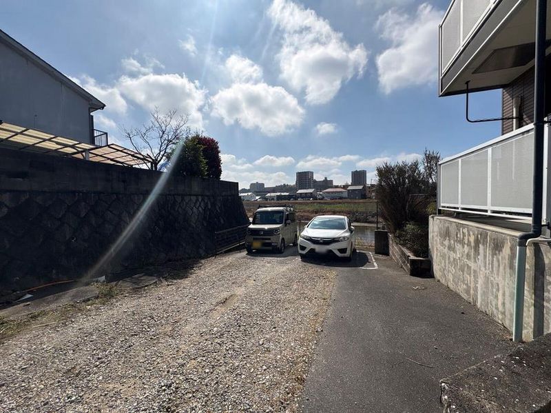 leopalace Sugou Parking lot