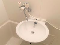 レオパレスＷＩＮＧ　秋光 洗面台