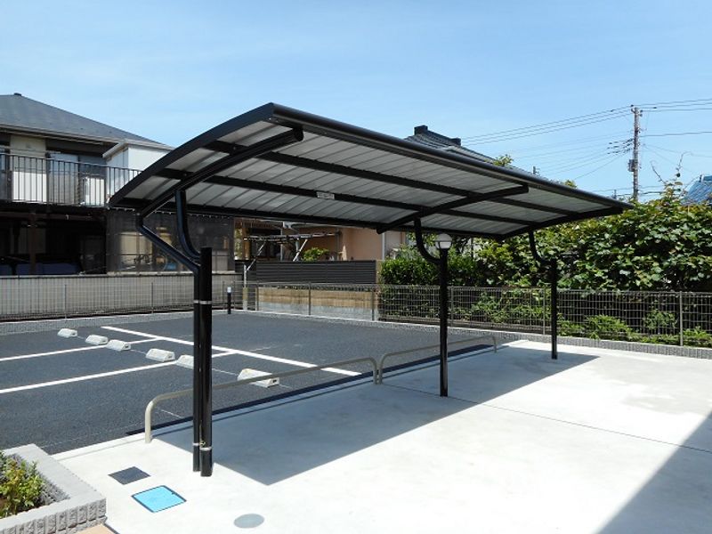 ミランダ大邸 共用部分