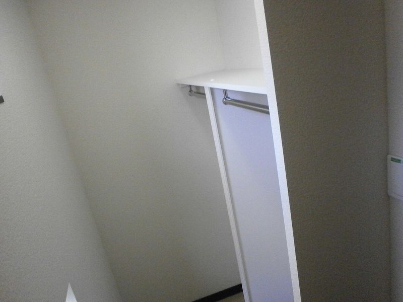 LEONEXT Olive Garden 수납공간