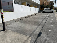 レオパレス花風 共用部分