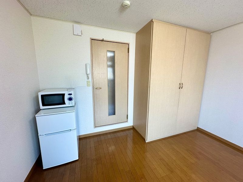 レオパレスリヴェール その他