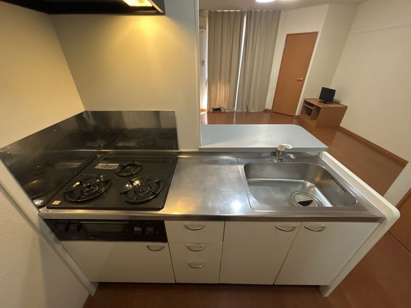 leopalace Eminence Nhà bếp