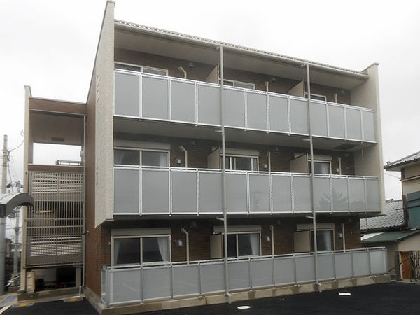 Bên ngoài MIRANDA Nagisa Kokonotsu Boshi