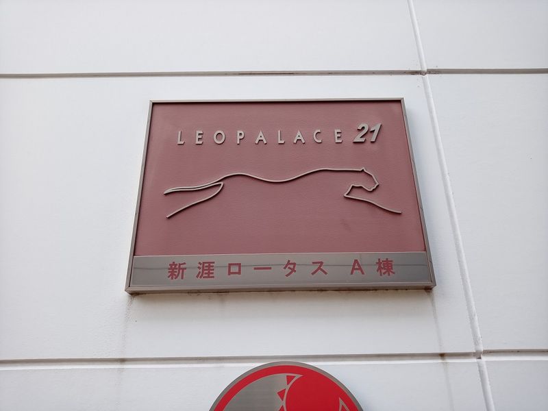 レオパレス新涯ロータスＡ棟 共用部分