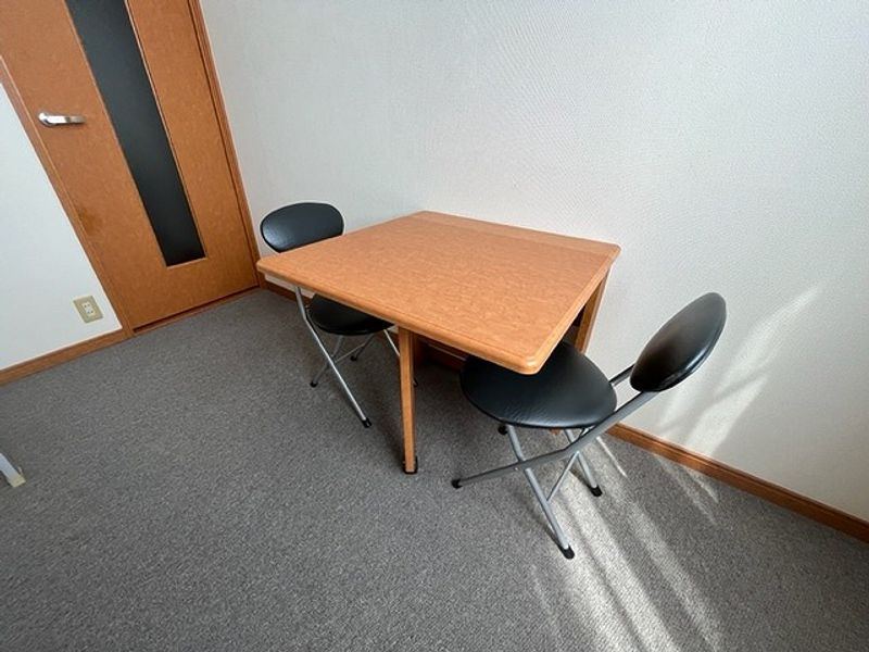 レオパレスひまわり その他設備