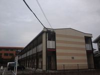 レオパレスアローマ 外観