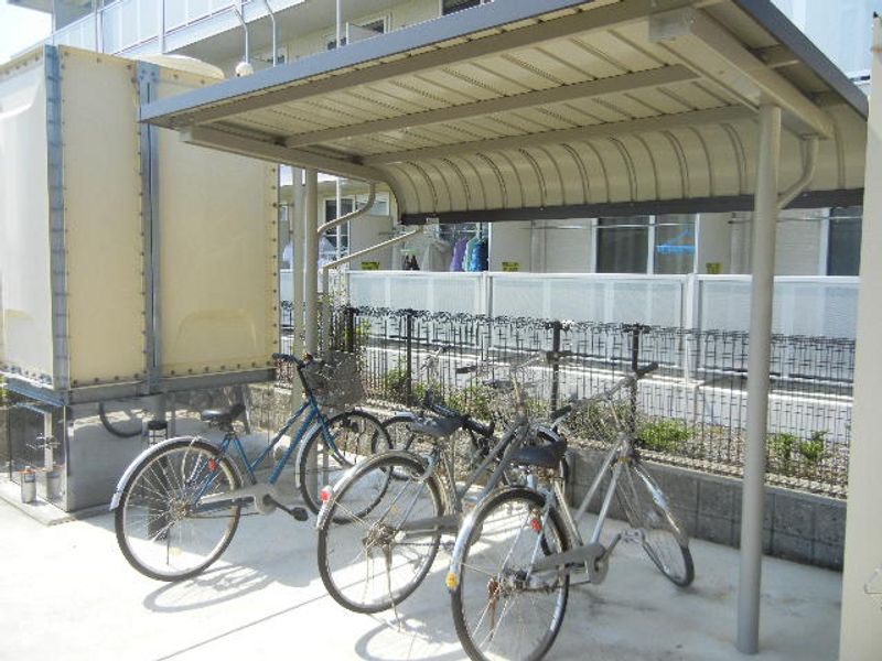 レオパレス栄華西Ⅰ 共用部分