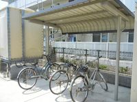 レオパレス栄華西Ⅰ 共用部分