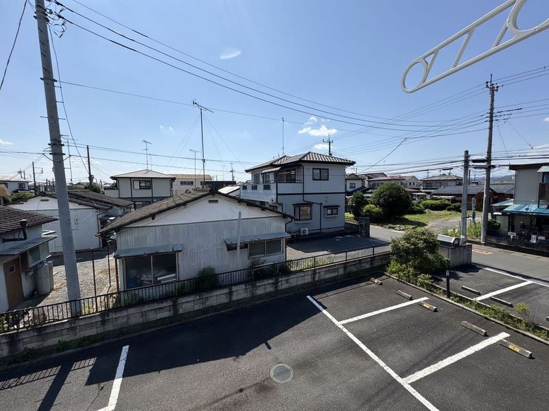 レオパレスウィル８８ 眺望