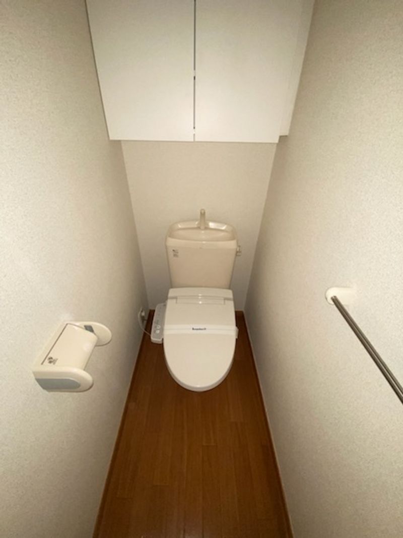レオパレスラフォーレ風早Ⅱ トイレ