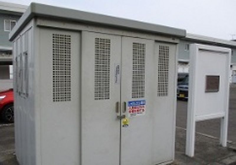 レオパレス２００４ＷＡＳＥＤＡ 共用部分