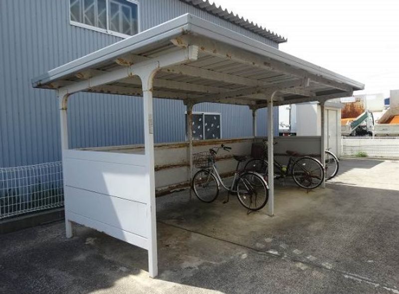 レオパレス泉２ 共用部分
