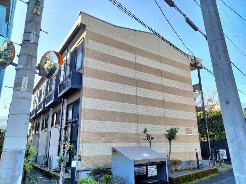 leopalace Daigaku Dori Ngoại thất